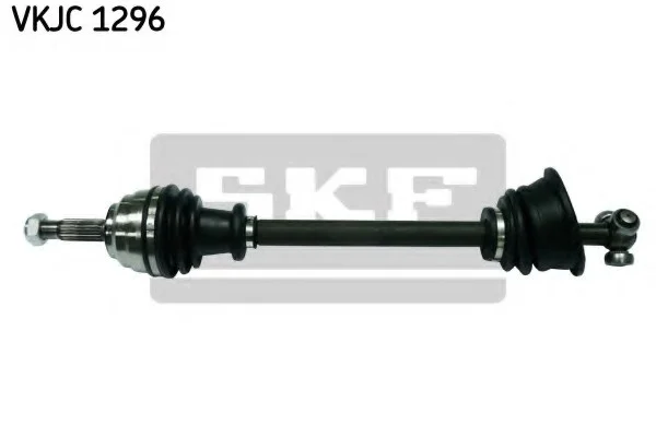 Приводной вал RENAULT Kangoo/Clio2/Twingo1 "L "1,2-1,5 "93>> SKF VKJC 1296 (фото 1)