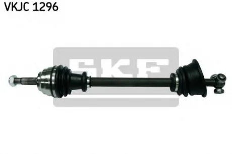 Приводной вал RENAULT Kangoo/Clio2/Twingo1 "L "1,2-1,5 "93>> SKF VKJC 1296