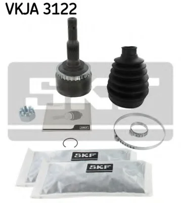 ШРУС OPEL/VAUXHALL Combo/Corsa/Meriva "00>> SKF VKJA3122 (фото 1)