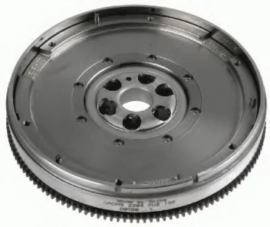 Двохмасовий маховик AUDI/SKODA/VW A4/Superb/Passat "1,9TD "01-08 SACHS 2294 002 156