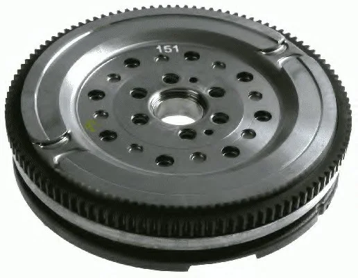 Двохмасовий маховик OPEL/SAAB Insignia/9-5 "2,0CDTi "08>> SACHS 2294 001 002 (фото 1)