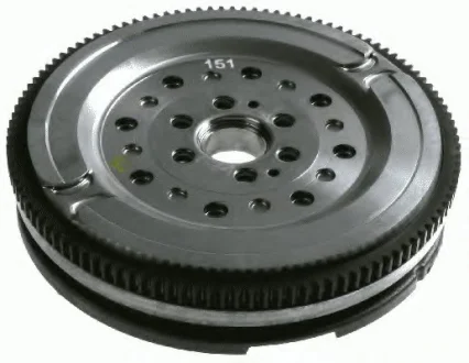 Двохмасовий маховик OPEL/SAAB Insignia/9-5 "2,0CDTi "08>> SACHS 2294 001 002