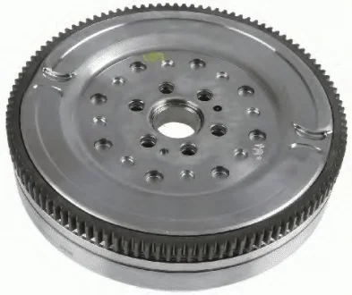 Маховик двомасовий, Opel Astra H, Vectra C, Zefira B 1.9CDTI 04-15 SACHS 2294 000 296