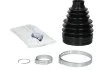 Резиновый пыльник шарнира внешн/передн (fi: 26,5/77,5) FIAT SEDICI RENAULT CLIO III, GRAND SCENIC II, KANGOO BE BOP, KANGOO EXPRESS, KANGOO II, SCENIC II 1.5D-1.9D 11.03- SASIC 1904038 (фото 1)