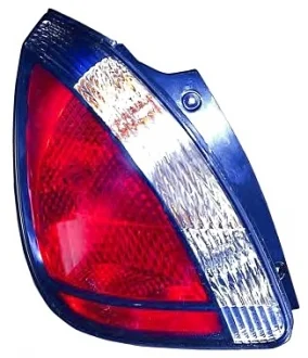 Фонарь прав. KIA RIO SDN/HB 05.05-09 (пр-во) DEPO 223-1923R-UQ