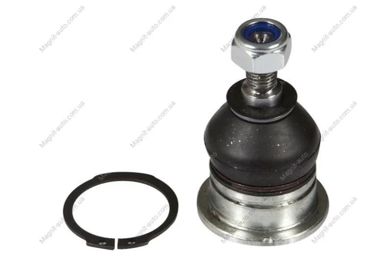 Слоеная опора (верх передний) (диаметр конуса 12,7mm) HONDA ACCORD VI, ACCORD VII 1.6-3.0 12.99-05.08 MOOG HO-BJ-10953 (фото 1)