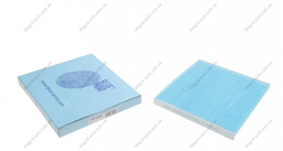 Фильтр салона BLUE PRINT ADT32508 (фото 1)