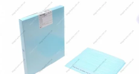 Змінний фільтруючий елемент повітряного фільтра салону BLUE PRINT ADT32505