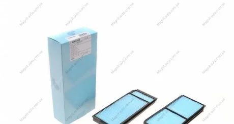 Фильтр, воздух во внутренном пространстве BLUE PRINT ADM52508