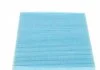 Сменный фильтрующий элемент воздушного фильтра салона BLUE PRINT ADH22513 (фото 2)