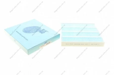 Повітряний фільтр салона BLUE PRINT ADH22506