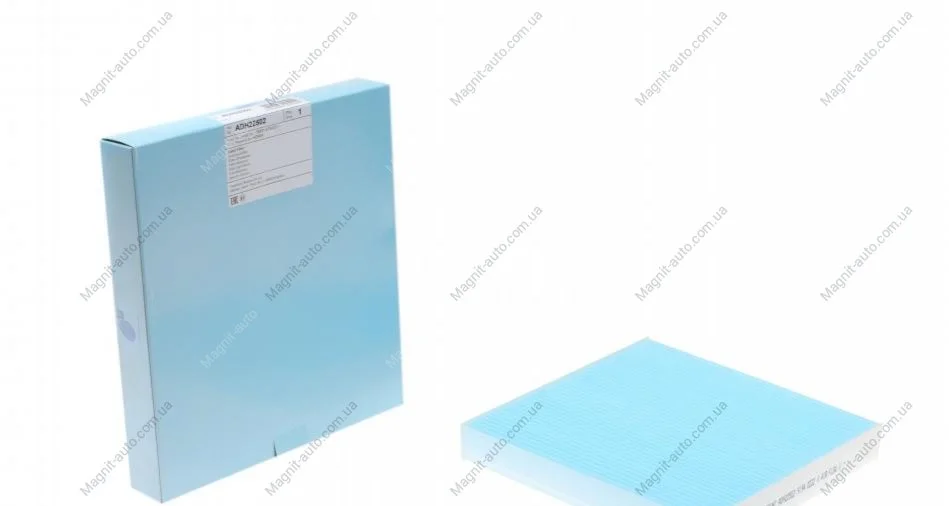 Фильтр салона BLUE PRINT ADH22502 (фото 1)