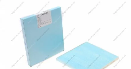 Фільтр повітряний салону BLUE PRINT ADG02582