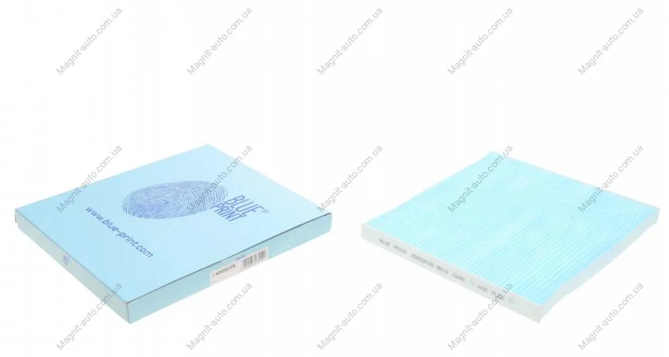 Фильтр салона BLUE PRINT ADG02578 (фото 1)