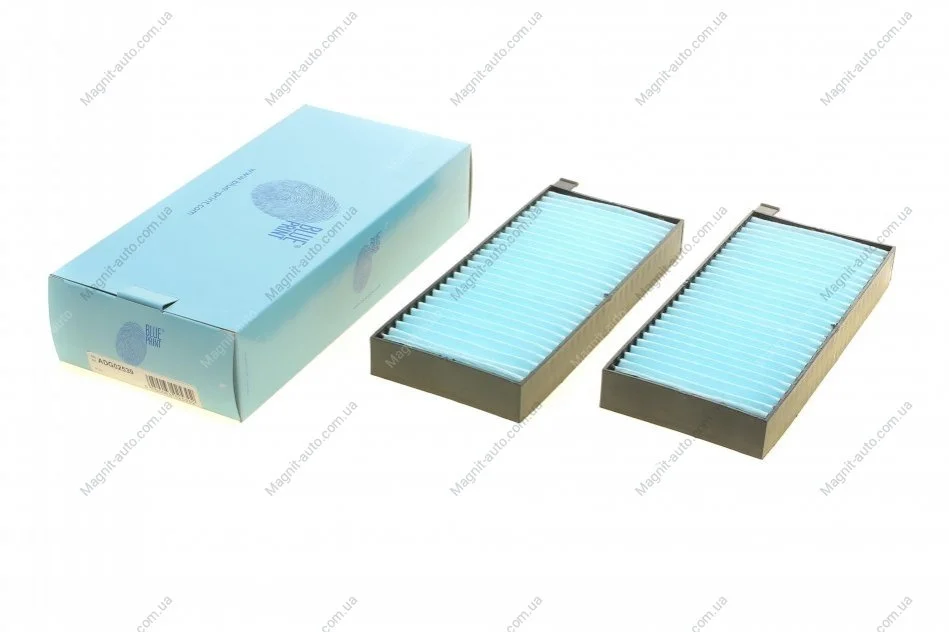Воздушный фильтр салона BLUE PRINT ADG02539 (фото 1)
