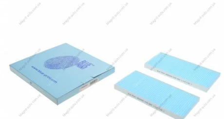 Фильтр, воздух во внутренном пространстве BLUE PRINT ADG02534