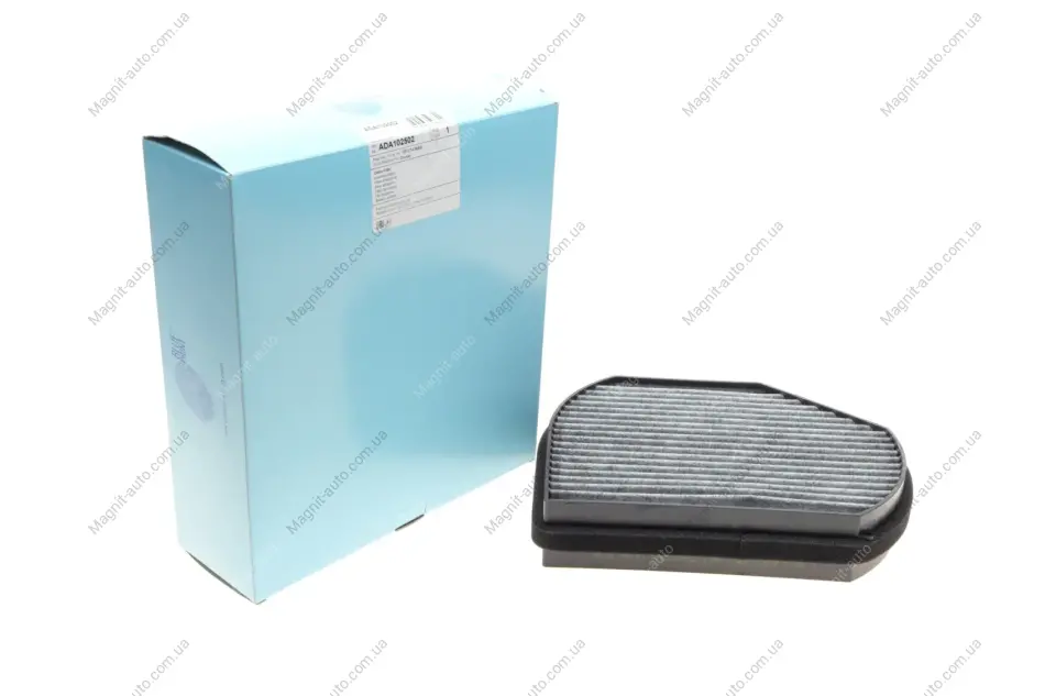 Воздушный фильтр салона BLUE PRINT ADA102502 (фото 1)