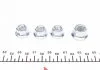 Опора кульова R, AUDI A1, SKODA Fabia/Rapid/Roomster, VW Polo 01- FEBI BILSTEIN 36052 (фото 4)