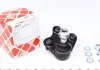 Опора шаровая ниж., перед., L, AUDI A1, SEAT Ibiza/Toledo, SKODA Fabia/Rapid, VW Polo FEBI BILSTEIN 36051 (фото 1)