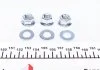 Опора шаровая ниж., перед., L, AUDI A1, SEAT Ibiza/Toledo, SKODA Fabia/Rapid, VW Polo FEBI BILSTEIN 36051 (фото 5)
