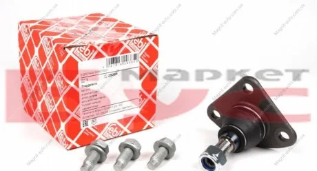 Опора кульова (передня/знизу) Ducato/Boxer 06- FEBI BILSTEIN 29385