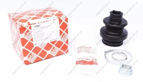 Пильник ШРУСа компл. MERCEDES W124/202/211 FEBI BILSTEIN 27851