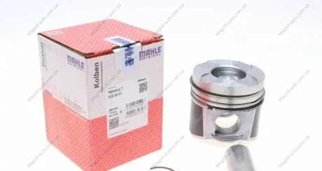 Поршень MAHLE / KNECHT 022 26 01