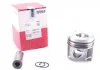 Поршень з кільцями, 80.26mm (+0.25) 1.9dC 01- MAHLE / KNECHT 0215801
