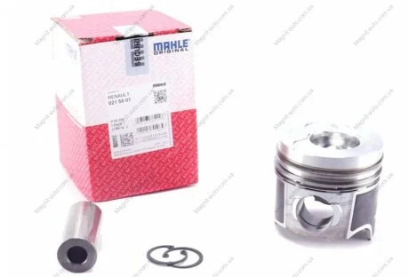 Поршень MAHLE / KNECHT 0215801
