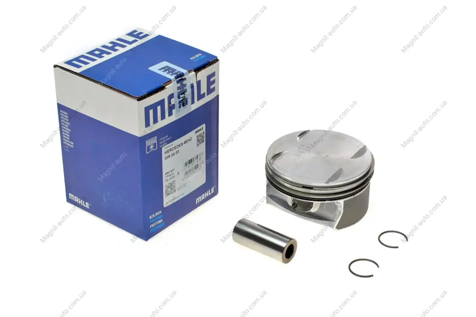 Поршень двигуна MAHLE / KNECHT 0052400 (фото 1)