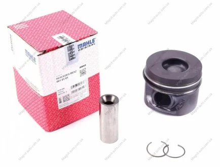 Поршень двигуна MAHLE / KNECHT 001 01 01