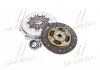 Комплект зчеплення Hyundai Elantra (05-), i30 (07-12)/ Kia Ceed (06-12), Rio III 1.4, 1.6i (HD-176+HDC-139+PRB-200) (HDK204) PHC Valeo HDK-204 (фото 1)