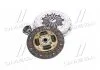 Комплект зчеплення Hyundai Elantra (05-), i30 (07-12)/ Kia Ceed (06-12), Rio III 1.4, 1.6i (HD-176+HDC-139+PRB-200) (HDK204) PHC Valeo HDK-204 (фото 2)