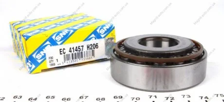 Подшипник коробки передач SNR SNR NTN EC 41457 H206