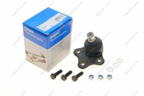 Шаровая опора FORD/MAZDA Fiesta V,Fusion/2 Delphi TC1158