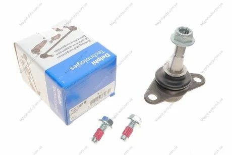 Кульова опора VOLVO S60/V70/XC70/XC90 "F "00-"14 Delphi TC1519