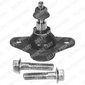 Кульова опора VOLVO 740,760,940,960,S90,V90 Delphi TC418