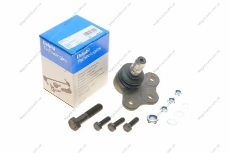 Кульова опора OPEL Astra G/Astra H/Meriva/Vectra B/Zafira "F "95>> Delphi TC687