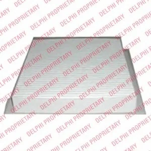 Повітряний фільтр салона Delphi TSP0325318