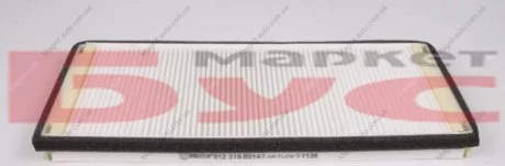Фільтр салону, 95-06 MEYLE 012 319 0014