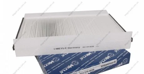 Фильтр салонный MEYLE 012 319 0038