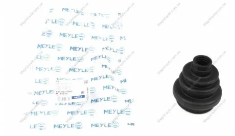 Пыльник, приводной вал MEYLE 614 037 0002