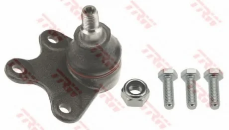 Слоеная опора,передняя ось TRW JBJ1057
