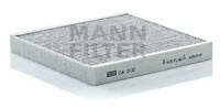 Фильтр, воздух во внутренном пространстве -FILTER MANN CUK2132