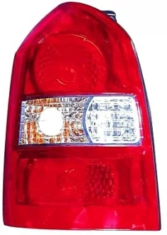 Фонарь задний комбинированный в сборе DEPO 221-1925R-UE