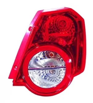 Лiхтар задній DEPO 235-1906R-LD-UE