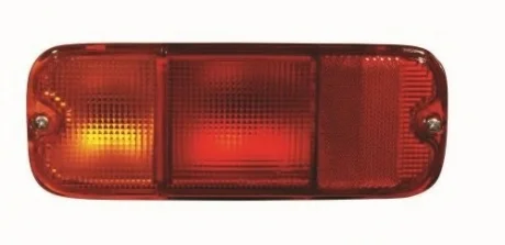 Задній ліхтар зліва, SUZUKI Jimny 01- DEPO 218-1936L-UE