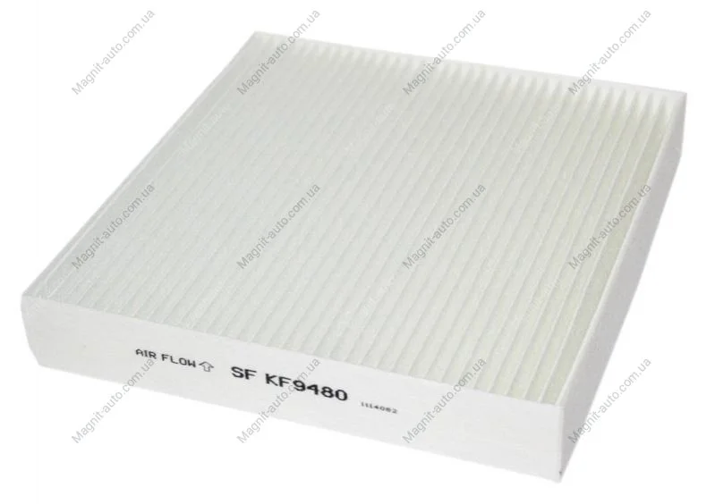 Фільтр конд Honda Accord 20/ 24/ 22CTDi 03 STARLINE SF KF9480 (фото 1)