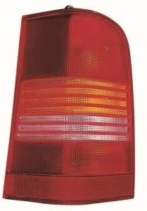 Ліхтар задній, L, (червоний) P21W, P21/5W DEPO 440-1937L-UE