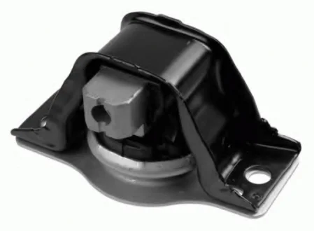 Подушка двигателя правая RENAULT LOGAN/MEGANE/SCЕNIC (Lemferder) LEMFORDER 36280 01